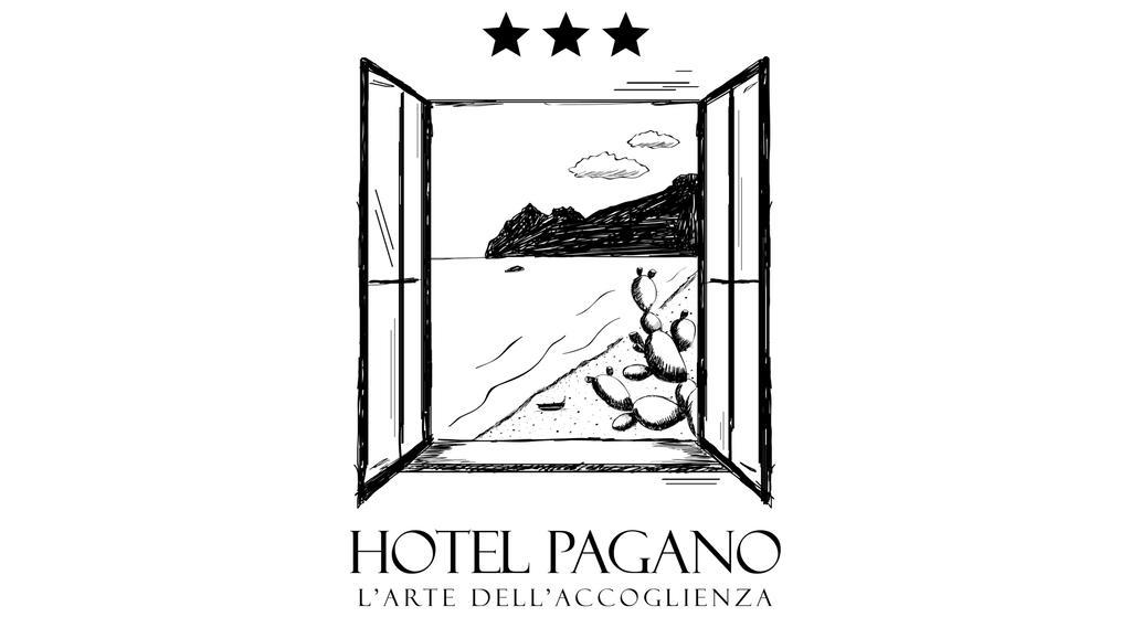 Hotel Pagano SantʼAlessio Siculo Exterior foto